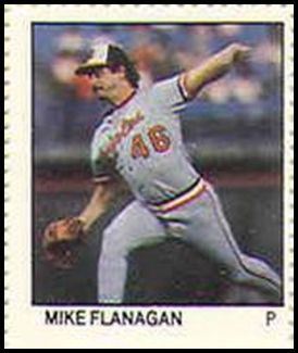 62 Mike Flanagan